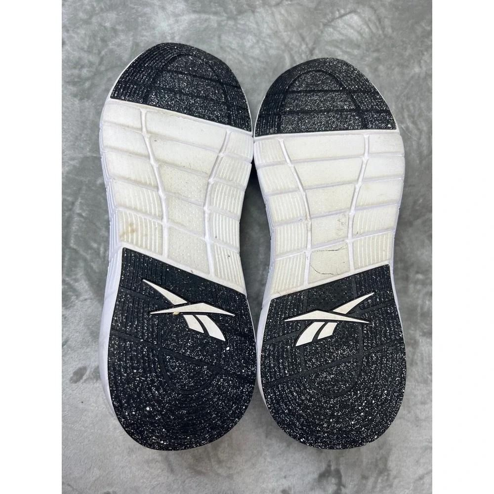 Reebok Nano Gym Men's Cross Training Shoes Size 11 Black White Athletic Sneakers